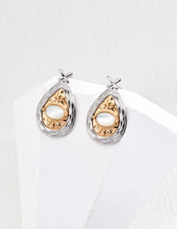 Floral Dewdrops