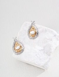 Floral Dewdrops